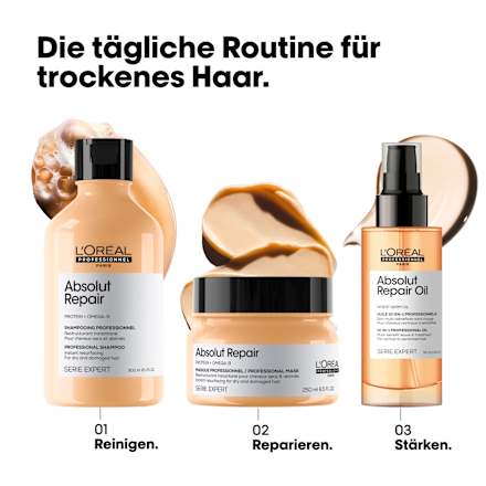 Shampoo Absolut Repair L´Oréal Professionnel