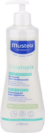 Gel za tuširanje Stelatopia+ Mustela