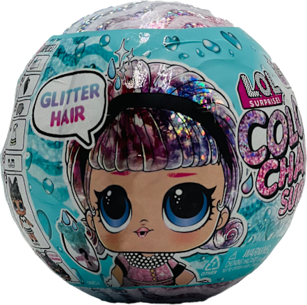 Păpușă cu surprize  LOL