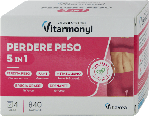 Perdere peso 5in1 Vitarmonyl