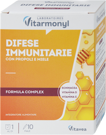 Difese immunitarie Vitarmonyl