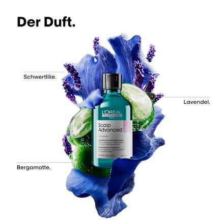 Shampoo Scalp Advanced Dermo Regulator Anti-Discomfort L´Oréal Professionnel