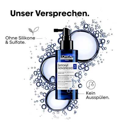 Haarkur Serioxyl Advanced Density Activator L´Oréal Professionnel