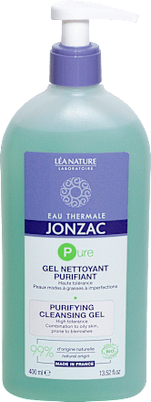 Gel za čišćenje lica - Pure EAU THERMALE JONZAC