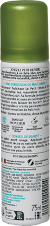  Deodorant spray Aloe Vera Le Petit Olivier