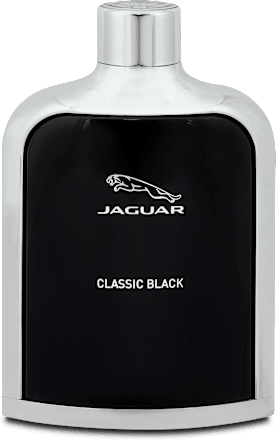 Eau de Toilette Classic Black Jaguar