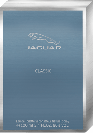 pánská EdT Classic Jaguar
