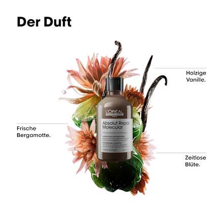 Shampoo Absolut Repair Molecular L´Oréal Professionnel
