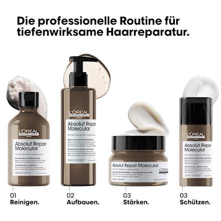 Shampoo Absolut Repair Molecular L´Oréal Professionnel