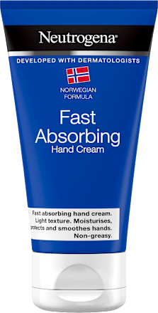 krém na ruce Fast Absorbing Neutrogena