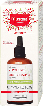 Serum na rozstępy  Mustela