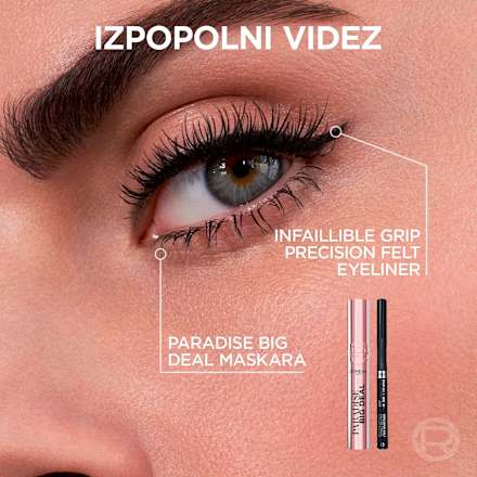 Maskara Paradise Big Deal  L'ORÉAL PARiS