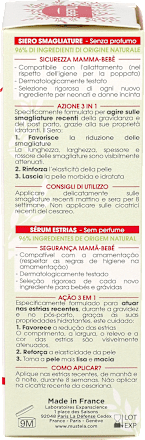 Serum na rozstępy  Mustela