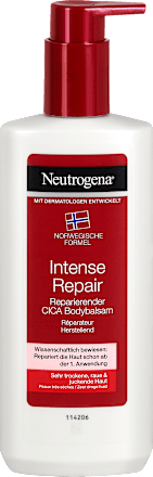 Intense Repair Bodybalsam Neutrogena