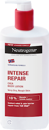 tělové mléko Intense Repair Neutrogena