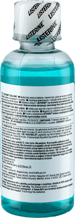 Cool Mint vodica za ispiranje usta Listerine