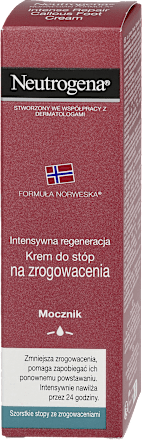 Krem Do Stóp Na Zrogowacenia  Neutrogena