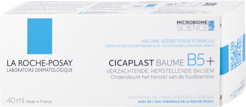 Upokojujúci pleťový balzam Cicaplast Baume B5+ LA ROCHE-POSAY