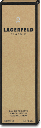 Classic edt KARL LAGERFELD