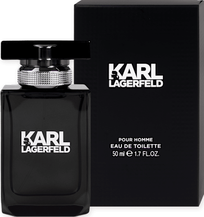 Férfi EdT Karl Lagerfeld