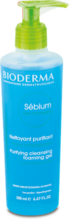 Čistiaci penivý gél Sébium Gel Moussant BIODERMA