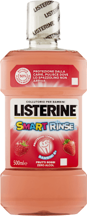 Collutorio Smart Rinse LISTERINE