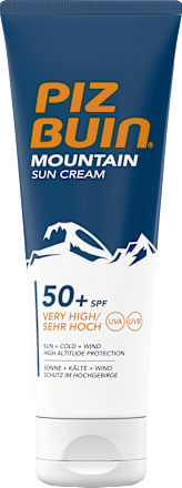 Sonnencreme Mountain LSF 50+ PIZ BUIN