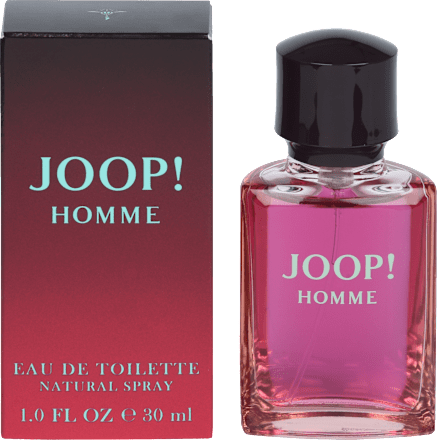Homme Eau de Toilette  Joop