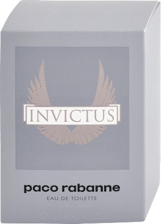 Pánska toaletná voda Invictus Paco Rabanne