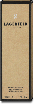 Toaletna voda Classic KARL LAGERFELD