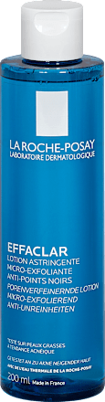 Adstringentni mikro-luščilni losjon Effaclar Astringent Micro-Exfoliating LA ROCHE-POSAY