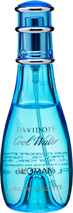 Női EdT Cool Water  Davidoff