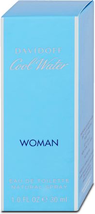 Cool Water edt - ženski DAVIDOFF