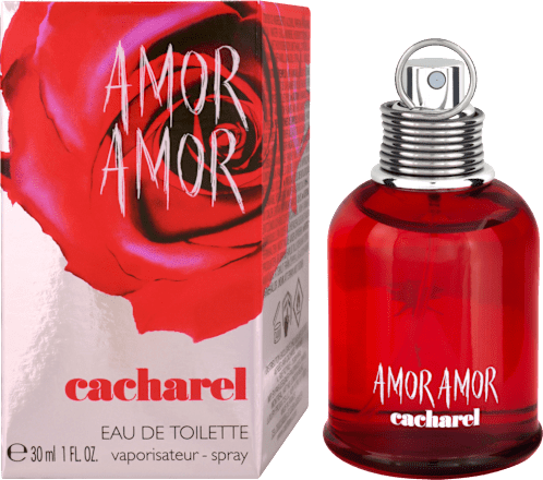 AMOR damski EDT Cacharel