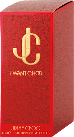 Dámska parfumová voda I Want Choo JIMMY CHOO