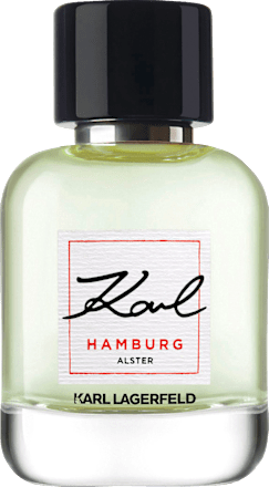 HAMBURG ALSTER Edt - muški KARL LAGERFELD
