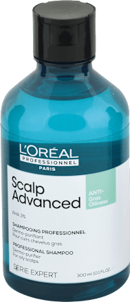 Šampón na mastnú pokožku hlavy Serie Expert Scalp Advanced L´ORÉAL PARIS PROFESSIONNEL