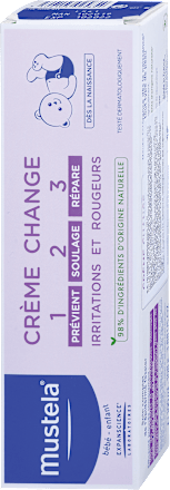 Zaščitna vitaminska krema Mustela