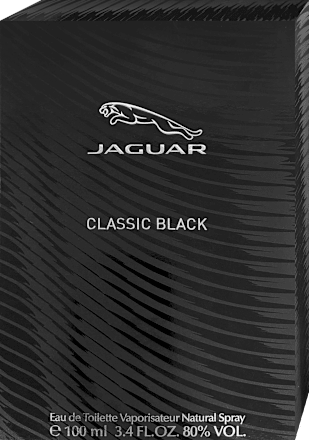 pánská EdT Classic Black Jaguar