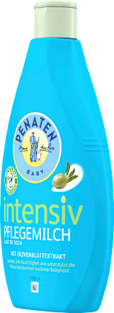 Intensiv mlijeko za njegu beba Penaten