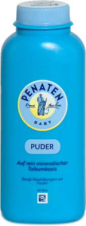 Baby Puder Penaten