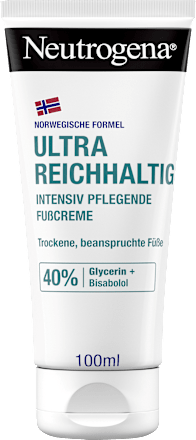 Fußcreme Ultra Reichhaltig Neutrogena