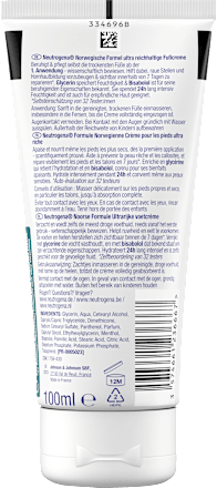 Fußcreme Ultra Reichhaltig Neutrogena