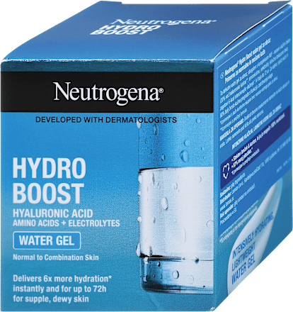 Hydro Boost gel hidratant pentru față Neutrogena