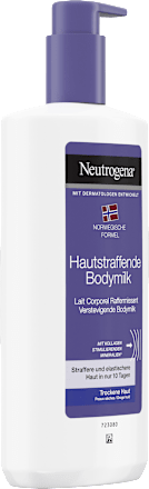 Körpermilch hautstraffend Neutrogena