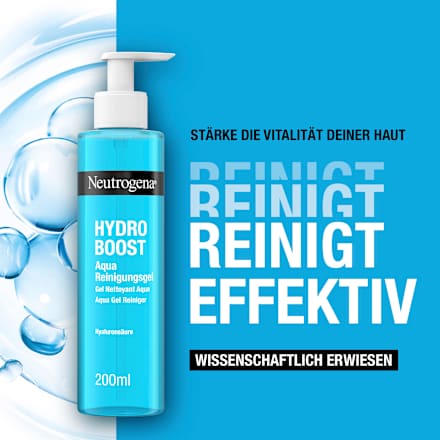 Reinigungsgel Hydro Boost Aqua Neutrogena