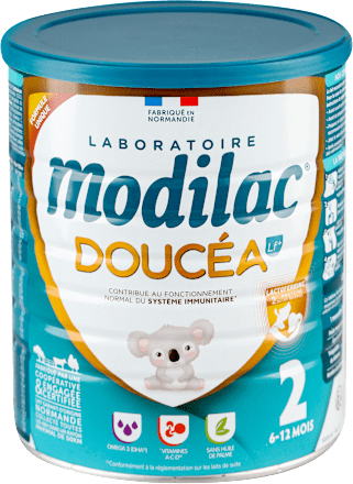 DOUCEA 2, prelazno mleko za odojčad, od 6. meseca Modilac