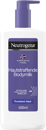 Körpermilch hautstraffend Neutrogena