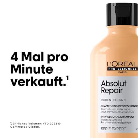 Shampoo Absolut Repair L´Oréal Professionnel