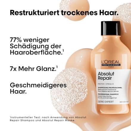 Shampoo Absolut Repair L´Oréal Professionnel